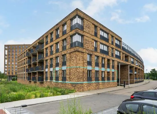 Appartement te koop: Atletenbaan 60A, Wittevrouwenveld Maastricht