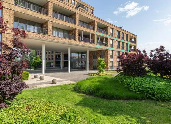 Appartement te koop: Atletenbaan 84C, Wittevrouwenveld Maastricht
