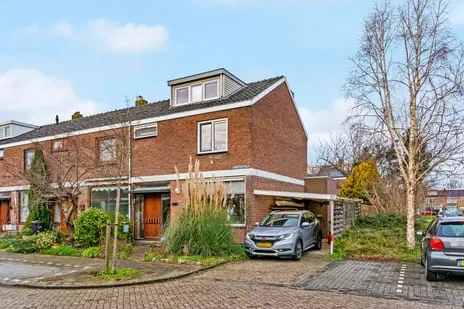 Hoekwoning te koop: Atletenstraat 21, Overwhere-Zuid Purmerend