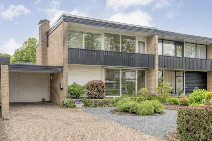 Tussenwoning te koop: Atletenstraat 65, Hogeland-Zuid Enschede