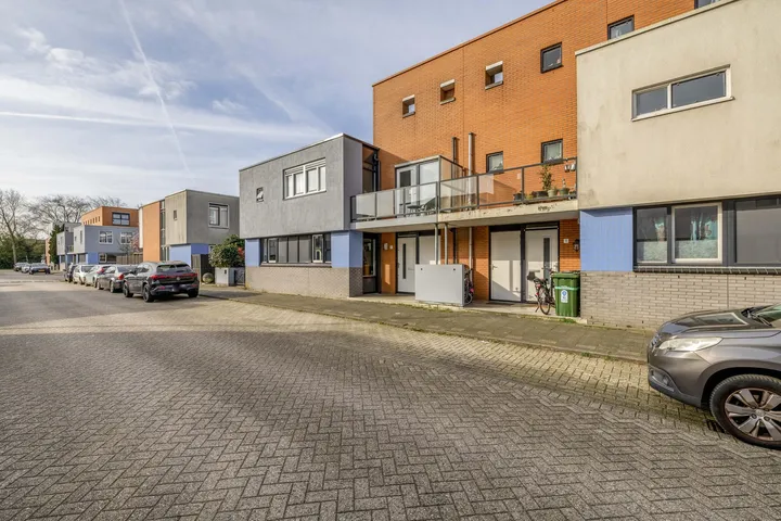 Hoekwoning te koop: Attleestraat 3, Rotterdam