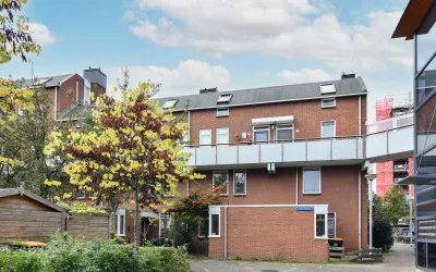 Appartement te koop: Aubachstraat 36, Oosterwijk Beverwijk