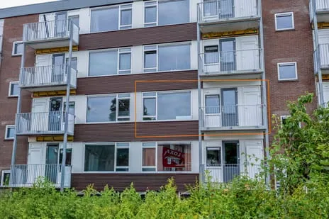 Appartement te koop: Aubadestraat 14, Neerbosch-Oost Nijmegen