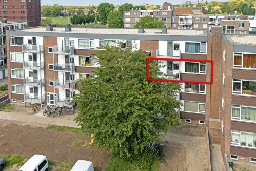 Apartment for sale: Aubadestraat 54, Neerbosch-Oost Nijmegen