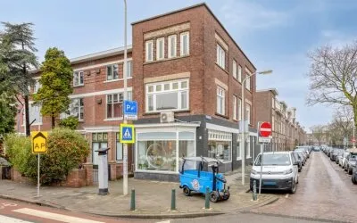 Appartement te koop: Aucubastraat 4, Bloemenbuurt-Oost 'S-Gravenhage