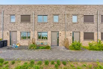 Tussenwoning te koop: Audre Lordestraat 20, Oosterwold Zuid Almere