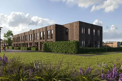 Woning te koop: Audre Lordestraat 53, Oosterwold Zuid Almere