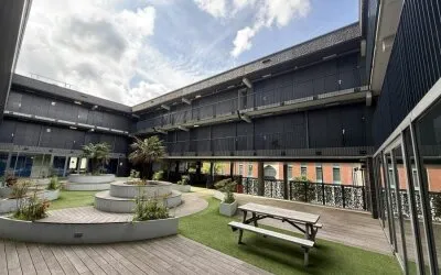 Studio te huur: August Allebéplein 1064, Overtoomse Veld-Zuid Amsterdam