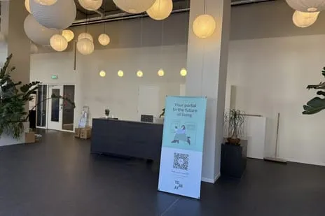 Studio te huur: August Allebéplein 180, Overtoomse Veld-Zuid Amsterdam