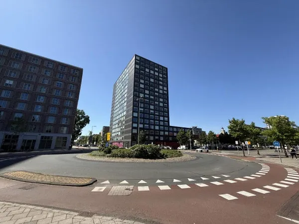Studio te huur: August Allebéplein 210, Overtoomse Veld-Zuid Amsterdam