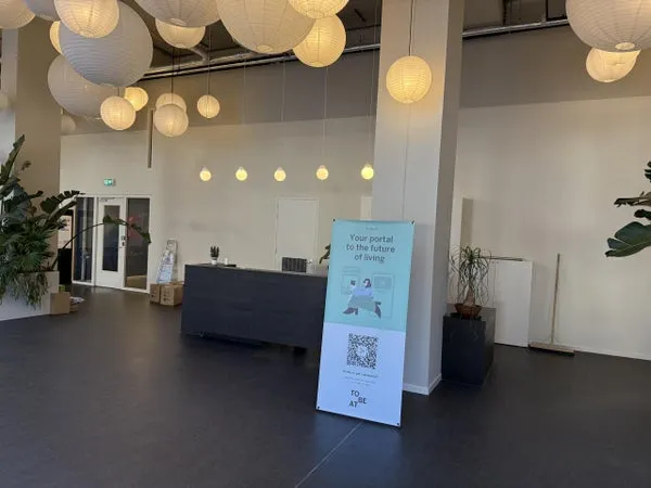 Studio te huur: August Allebéplein 228, Overtoomse Veld-Zuid Amsterdam