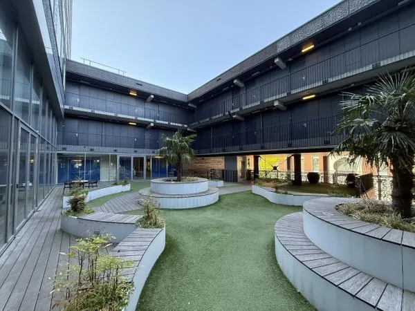 Studio te huur: August Allebéplein 346, Overtoomse Veld-Zuid Amsterdam