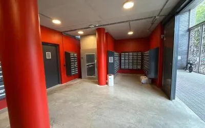 Studio te huur: August Allebéplein 426, Overtoomse Veld-Zuid Amsterdam