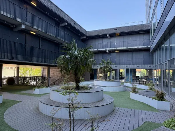 Studio te huur: August Allebéplein 494, Overtoomse Veld-Zuid Amsterdam