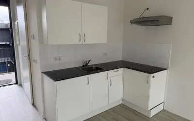 Studio for rent: August Allebéplein 494, Overtoomse Veld-Zuid Amsterdam