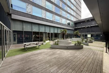 Studio te huur: August Allebéplein 532, Overtoomse Veld-Zuid Amsterdam