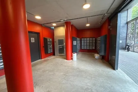 Studio te huur: August Allebéplein 744, Overtoomse Veld-Zuid Amsterdam