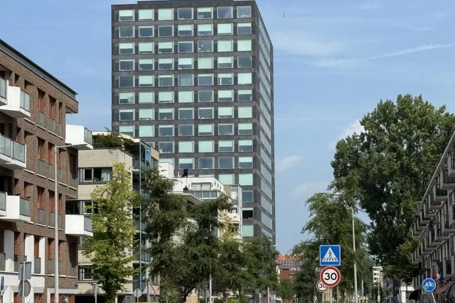 Studio te huur: August Allebéplein 776, Amsterdam