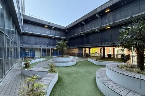 Studio te huur: August Allebéplein 784, Overtoomse Veld-Zuid Amsterdam