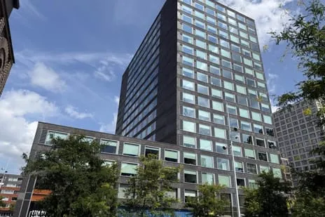 Studio te huur: August Allebéplein 880, Overtoomse Veld-Zuid Amsterdam