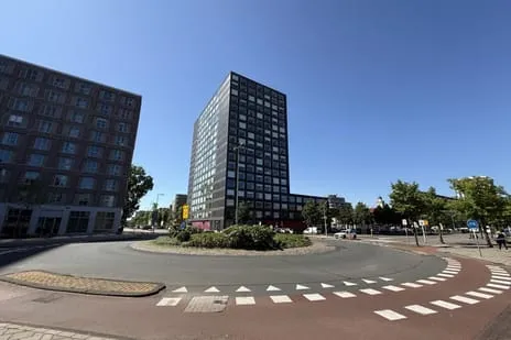Studio te huur: August Allebéplein 952, Overtoomse Veld-Zuid Amsterdam