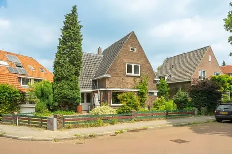 Vrijstaande woning te koop: August Faliseweg 1, Veluvia Wageningen
