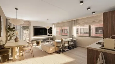 Appartement te koop: August Vermeylenstraat 324, Noordoever Sloterplas Amsterdam