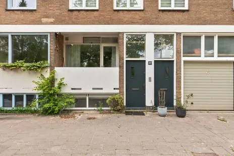 Appartement te huur: August Vermeylenstraat 40, Noordoever Sloterplas Amsterdam