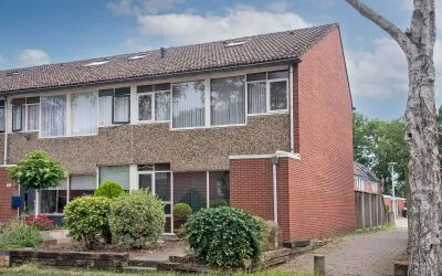 Corner house for sale: August Vördingstraat 164, Tijertshoek Hengelo