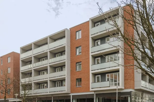 Appartement te huur: August Allebéplein 209, Amsterdam