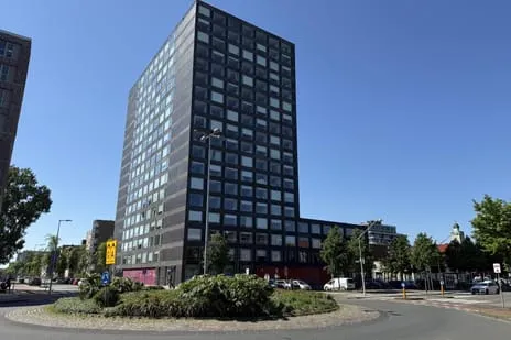 Studio te huur: August Allebéplein 356, Amsterdam