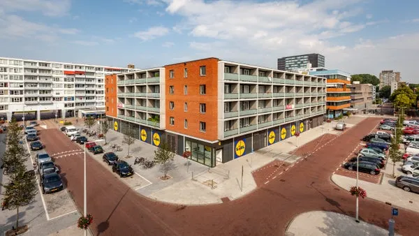 Appartement te huur: August Allebéplein 57, Overtoomse Veld-Zuid Amsterdam