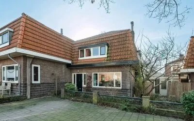 Tussenwoning te koop: August Faliseweg 2, Veluvia Wageningen