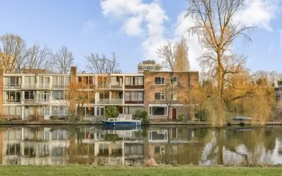 Appartement te koop: August Vermeylenstraat 48, Noordoever Sloterplas Amsterdam