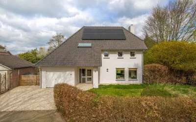 Vrijstaande woning te koop: Augusta de Witstraat 40, Gemert-Noord Gemert