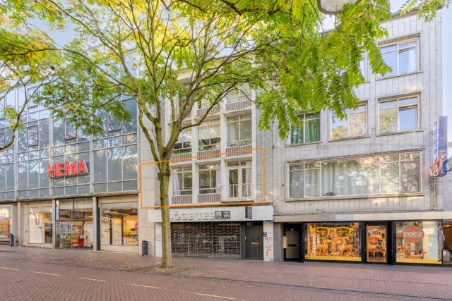 Appartement te koop: Augustijnenstraat 40A-1, Nijmegen