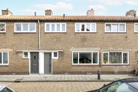 Tussenwoning te koop: Augustijnenstraat 7, Stadhuis Middelburg
