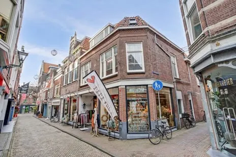 Appartement te koop: Augustijnsteeg 1, Binnenstad-West Alkmaar