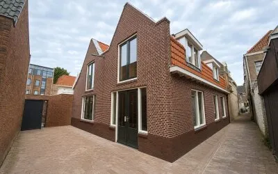 Studio te huur: Augustijnsteeg 13, Binnenstad-West Alkmaar