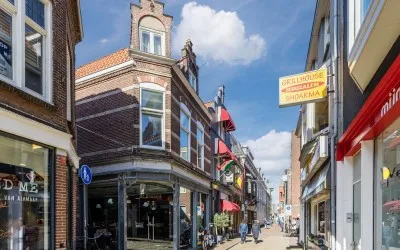 Appartement te koop: Augustijnsteeg 2A, Binnenstad-West Alkmaar