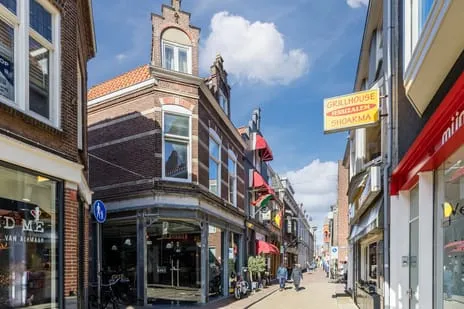 Appartement te koop: Augustijnsteeg 2A, Alkmaar