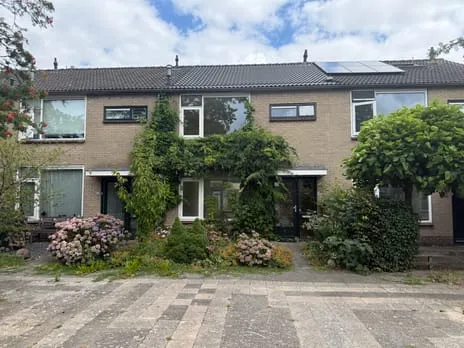 Terraced house for sale: Augustinushof 12, Kerkelanden Hilversum
