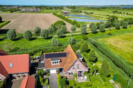 Detached house for sale: Augustinushof 15, Verspreide huizen Vrouwenpolder Vrouwenpolder