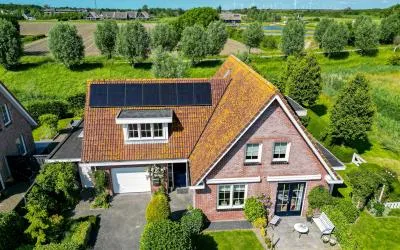 Vrijstaande woning te koop: Augustinushof 15, Vrouwenpolder