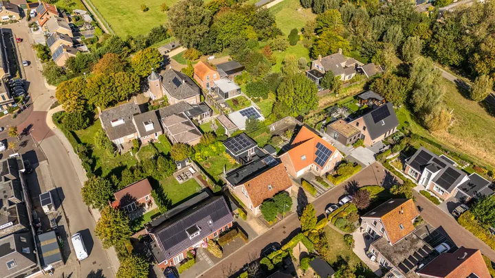 Vrijstaande woning te koop: Augustinushof 5, Vrouwenpolder