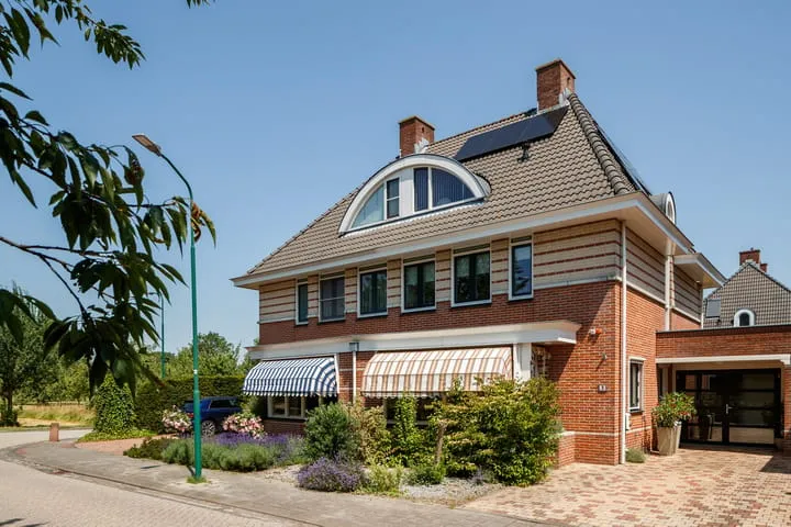 Terraced house for sale: Augustus 3, De Geer Wijk Bij Duurstede