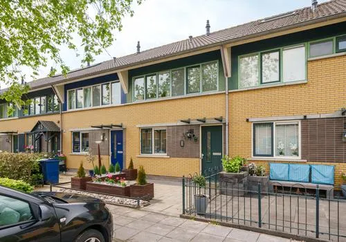 Tussenwoning te koop: Augustusstraat 49, Seizoenenbuurt West Almere