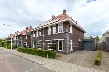 Twee-onder-één-kap te koop: Aurelia 13, Wolvega-Lindewijk Wolvega