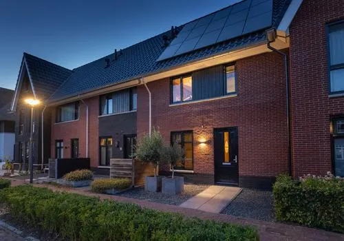Tussenwoning te koop: Aurelia 17, Bornsche Maten Borne