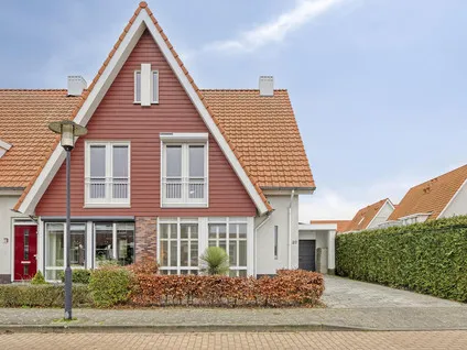 Hoekwoning te koop: Aurelia 20, Othene Terneuzen